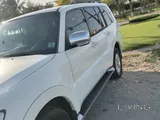 2018 Mitsubishi Pajero 3.8L V6